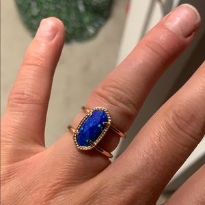 Kendra Scott double band ring